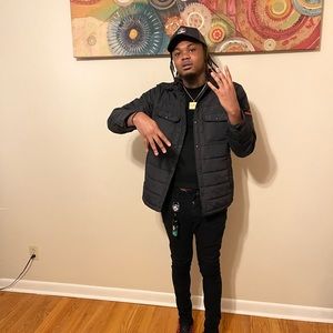 Meet your Posher, Demarcus